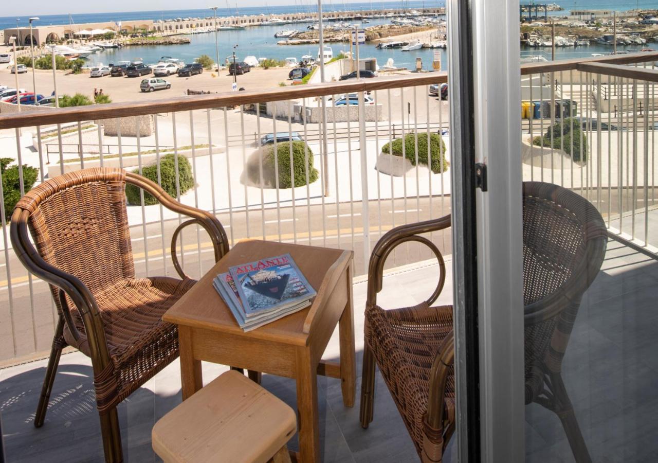 Hotel Da Romano San Foca Extérieur photo