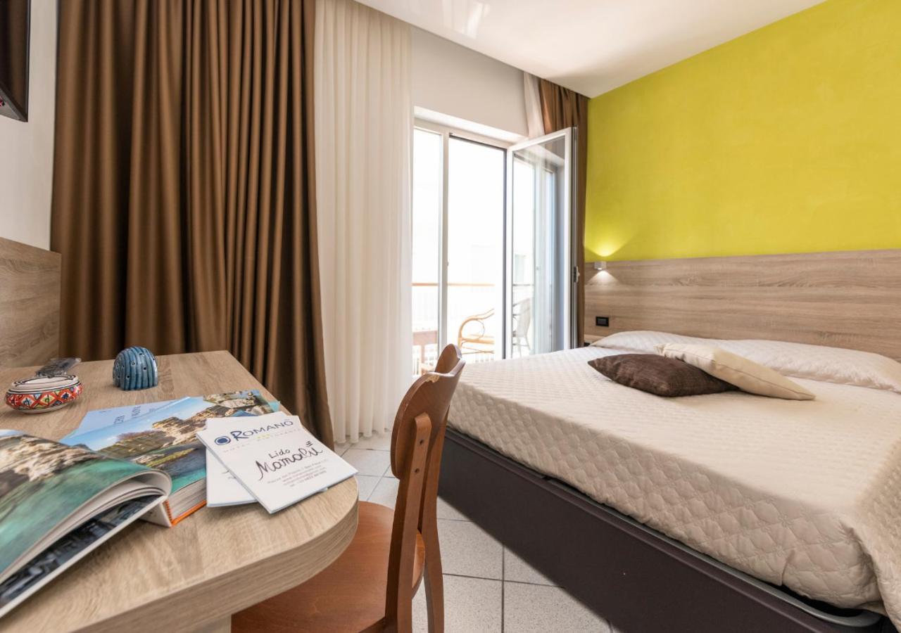 Hotel Da Romano San Foca Extérieur photo