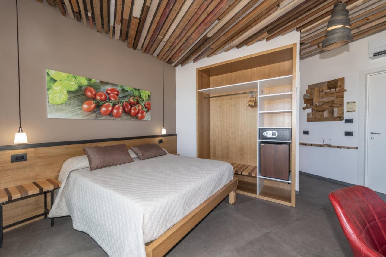 Hotel Da Romano San Foca Extérieur photo
